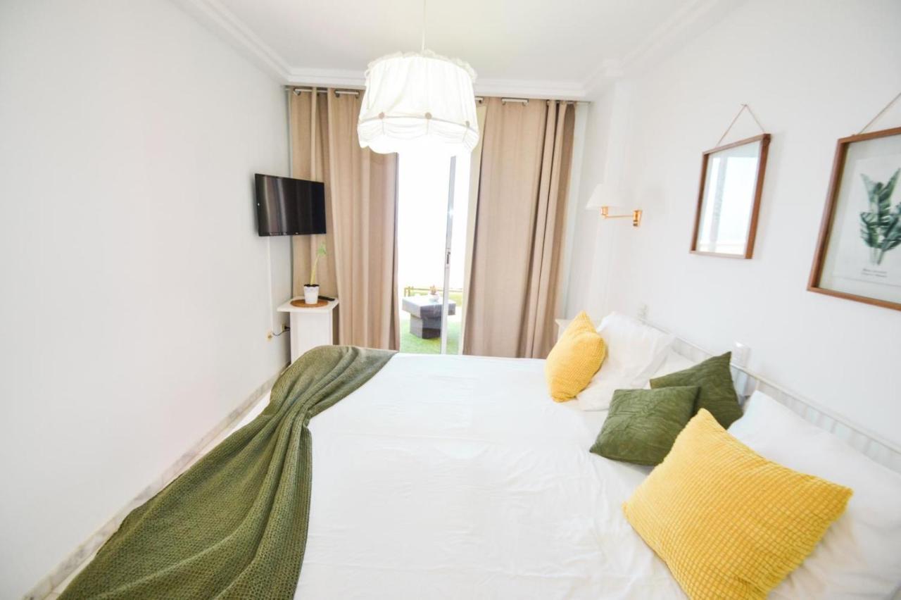 Apartamento Vistas Al Mar Santiago del Teide Exterior foto