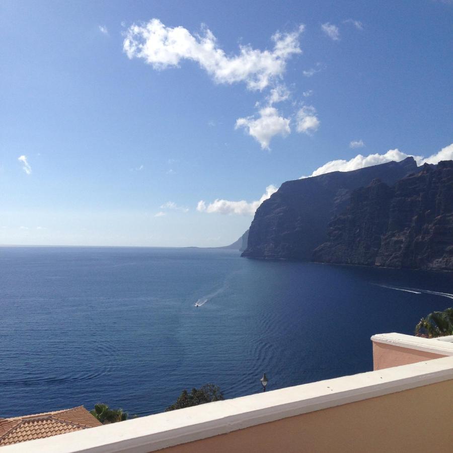 Apartamento Vistas Al Mar Santiago del Teide Exterior foto